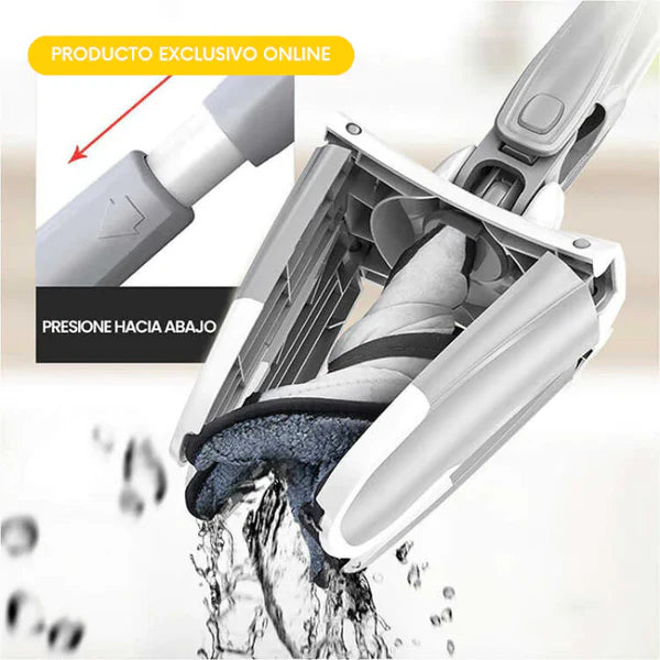 TRAPEADOR RECTANGULAR DE FIBRA