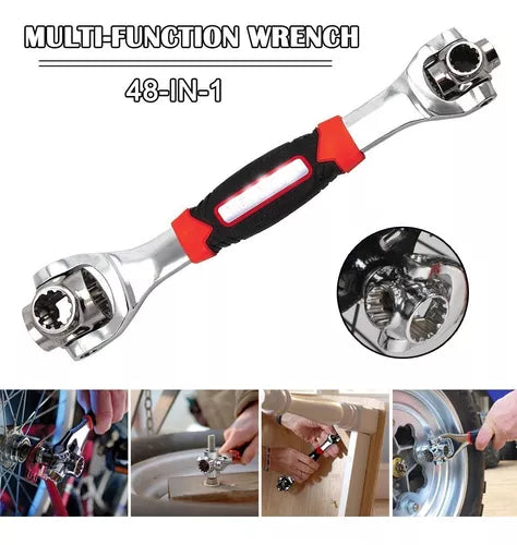 Llave Universal 48 en 1