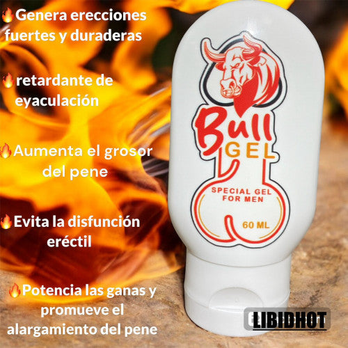 GEL RETARDANTE PARA HOMBRES