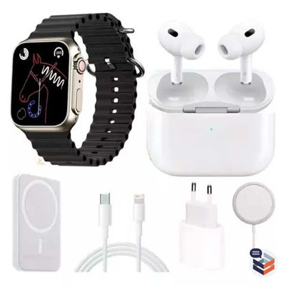 RELOJ / SMARTWATCH X8