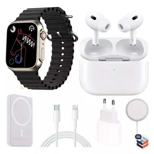 RELOJ / SMARTWATCH X8