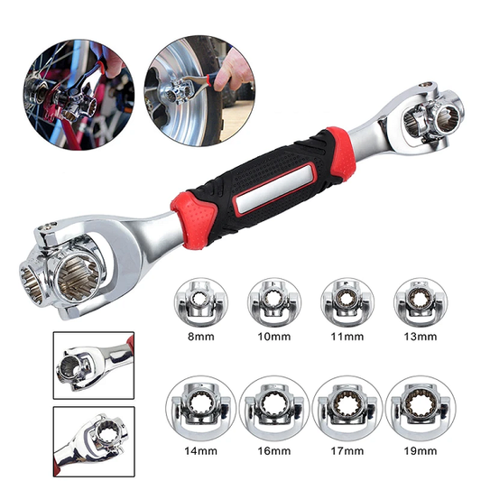 Llave Universal 48 en 1