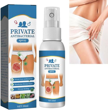Spray Antibacteriano Íntimo Natural