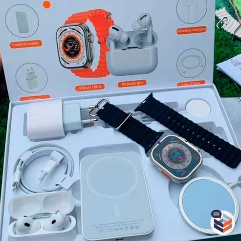 RELOJ / SMARTWATCH X8