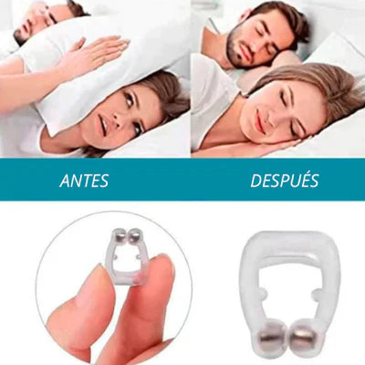 CLIPS NASAL ANTIRRONQUIDOS