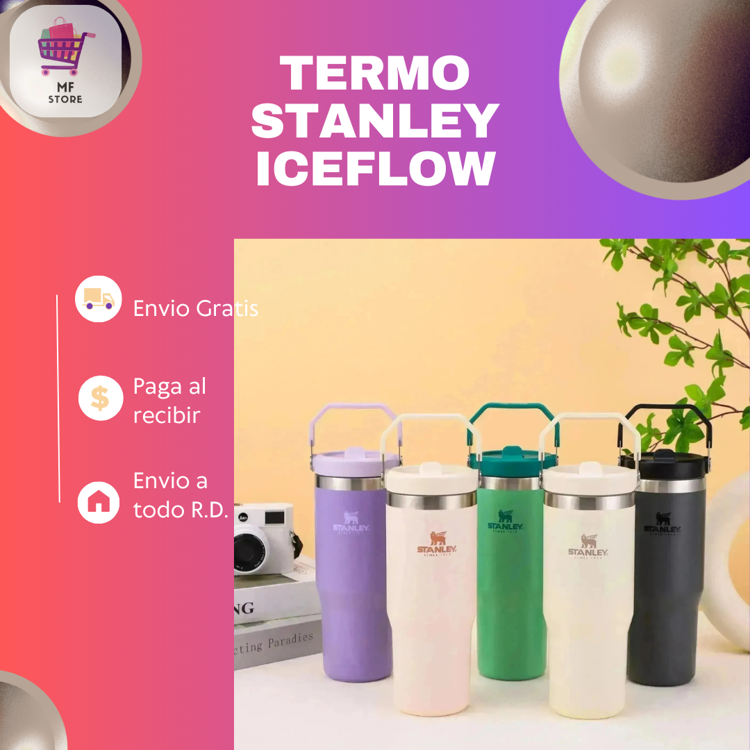 TERMO STANLEY ICEFLOW