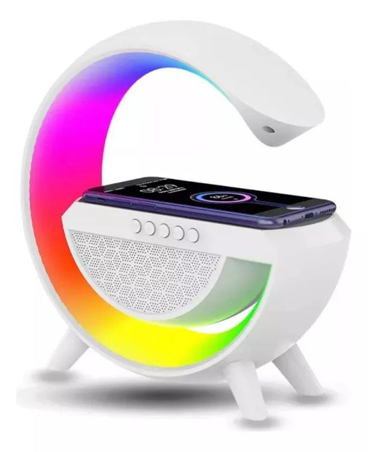 LAMPARA TIPO G  SMART CON BOCINA