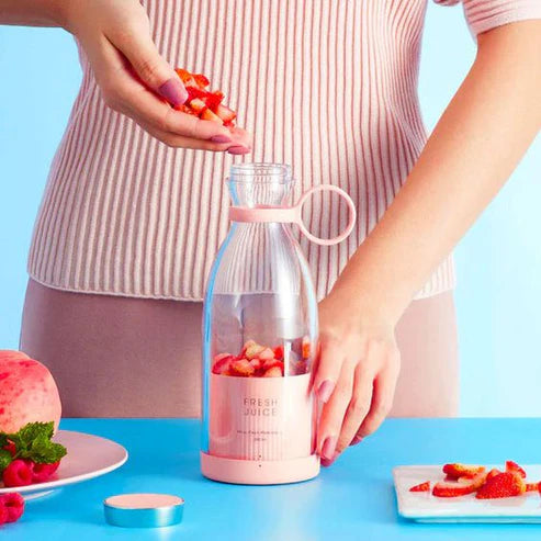 Licuadora mini juice