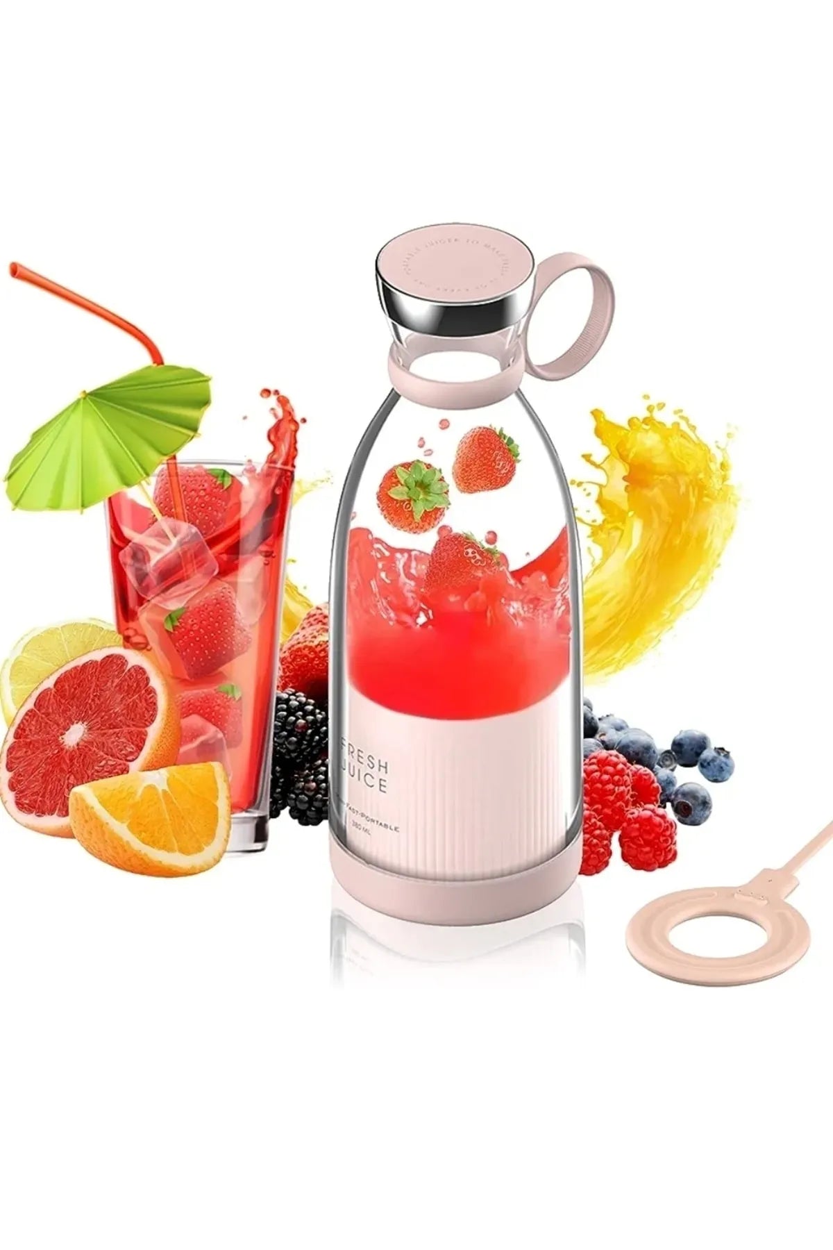 Licuadora mini juice