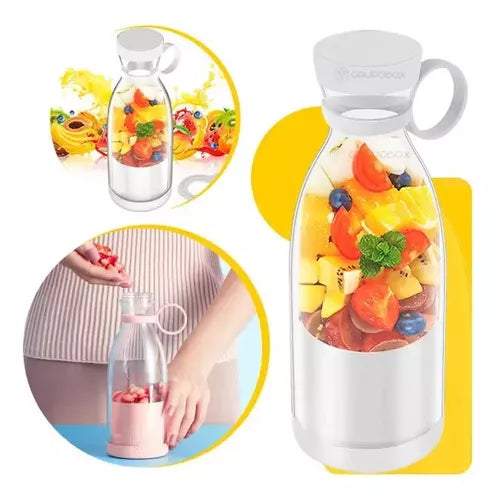 Licuadora mini juice