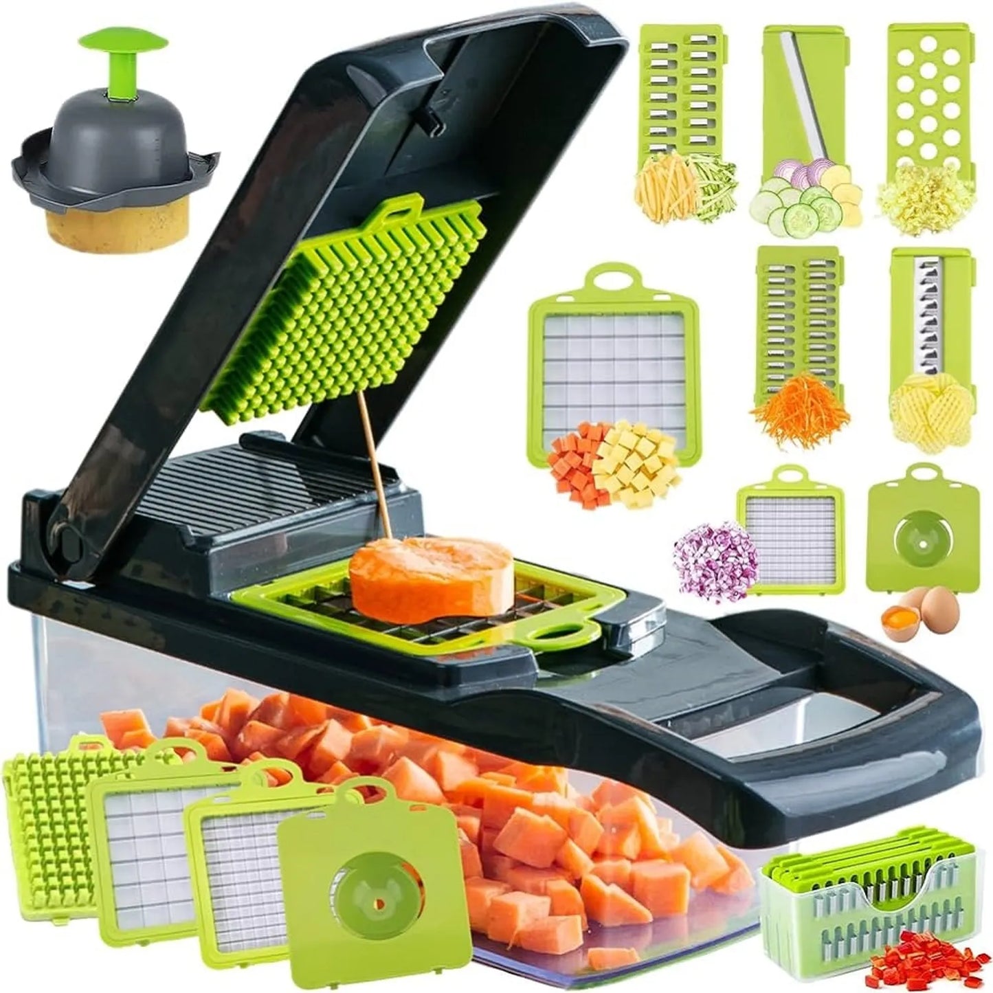 CORTADOR DE VEGETALES