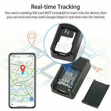 MINI RASTREADOR (GPS)